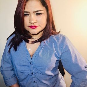 Apt 9 Blouse